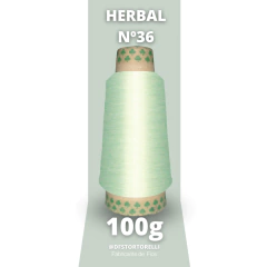 FIO COLORIDO 100g PARA COSTURA OVERLOCK 150/48 - LISO