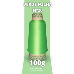 FIO COLORIDO 100g PARA COSTURA OVERLOCK 150/48 - LISO na internet