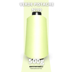 FIO COLORIDO 500g COSTURA PARA OVERLOCK 150/48 - LISO na internet