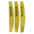 Lixa Polimento Unhas Boomerang Buffer 100/180 - Sun Shine