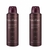 Kit 2 Antitranspirante Aerosol Malbec 125ml - Boticário