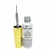 Esmalte Liner Gel Prata 01 8ml - Real Love