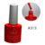 Esmalte em gel D&Z 7,5ml cor 313