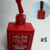 Esmalte gel vermelho coleção #05