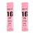 Kit 2 Refil Gel Sculping Linha Light 15ml 16Nude - Real Love