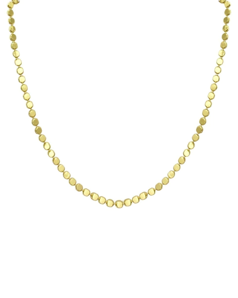 Choker Chapinhas - Dourada