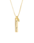 Colar Personalizado Menino - Banhado a Ouro 18k
