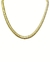 Choker Malha - Banhado a Ouro