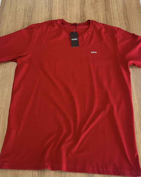 Camiseta Boss