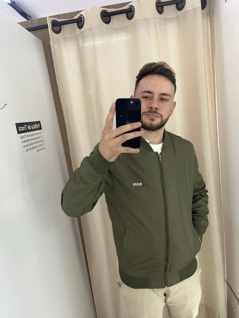 Jaqueta Bomber Boss - comprar online