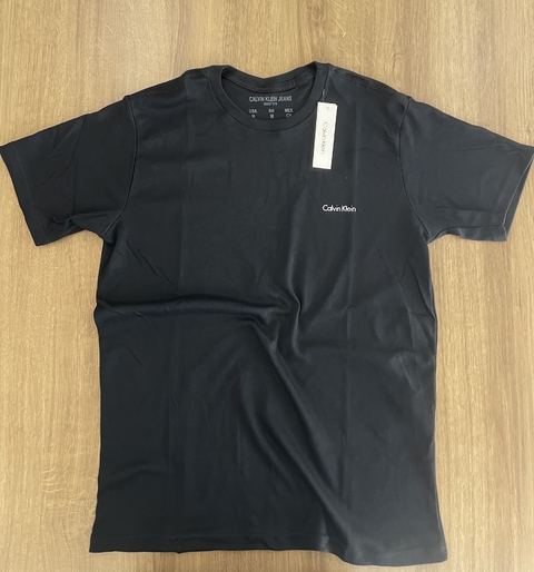Camiseta Calvin Klein