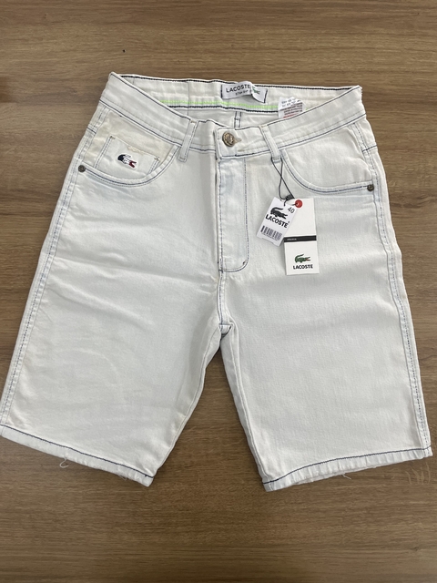 Bermuda Jeans Lacoste