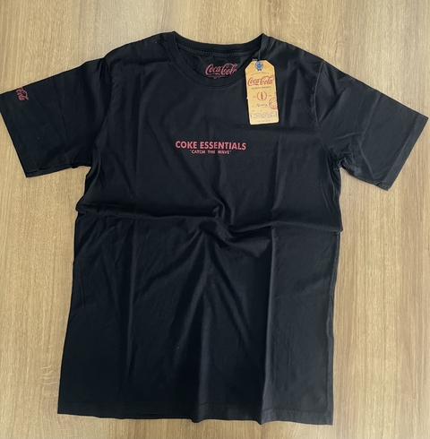 Camiseta Coca-Cola