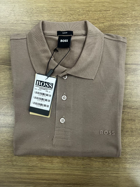 Camisa Polo Boss - comprar online