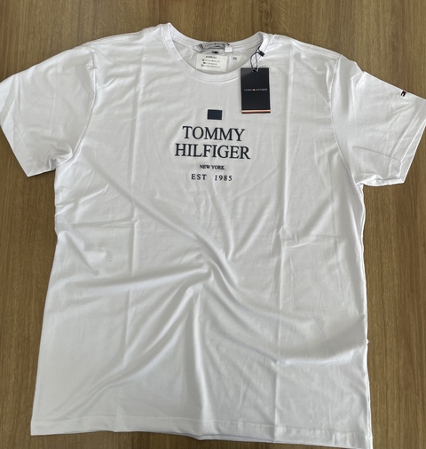 Camiseta Tommy Hilfiger - comprar online