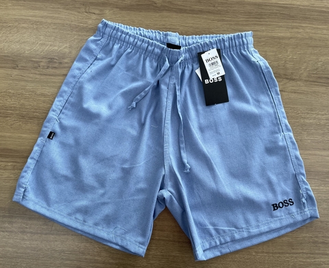 Calção de Linho Boss - comprar online