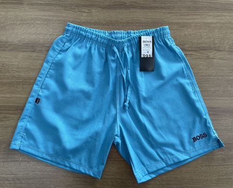 Calção de Linho Boss - comprar online