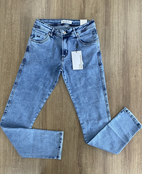 Calça Jeans Calvin Klein - comprar online