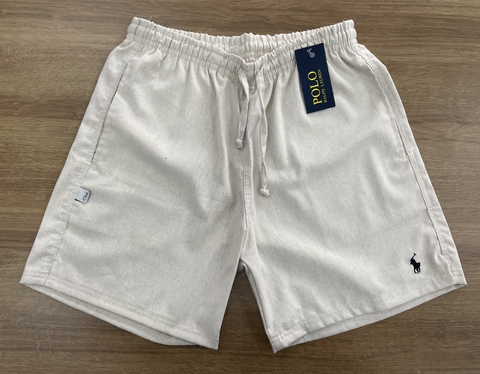 Calção de Linho Ralph Lauren - comprar online