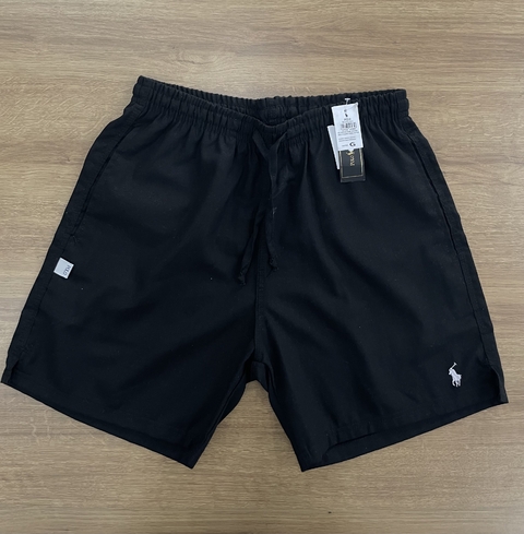 Calção de Linho Ralph Lauren - comprar online
