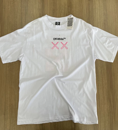 Camiseta Off White StreetWear - comprar online