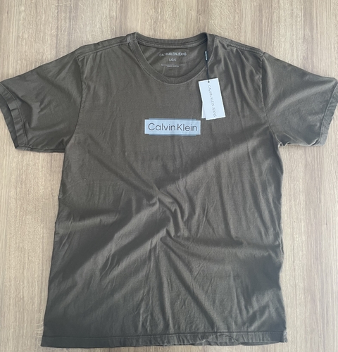 Camiseta Calvin Klein - comprar online