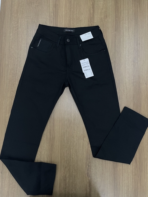 Calça Sarja Calvin Klein - comprar online