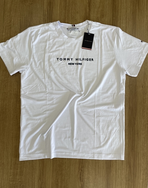 Camiseta Tommy Hilfiger - comprar online