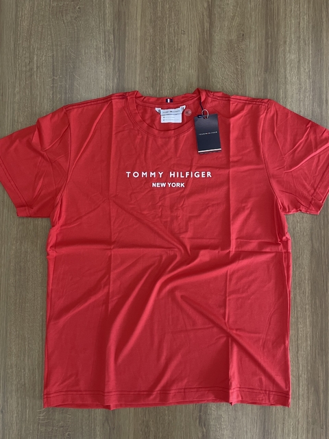 Camiseta Tommy Hilfiger - comprar online