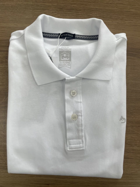 Camisa Polo Autoridade - comprar online