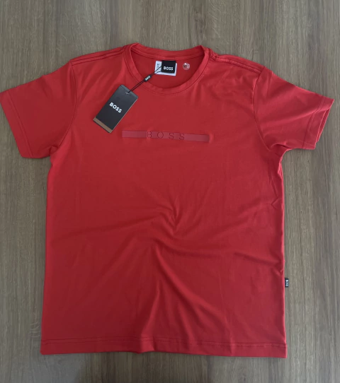 Camiseta Boss - comprar online