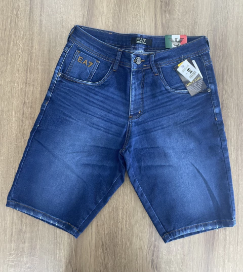 Bermuda Jeans Armani