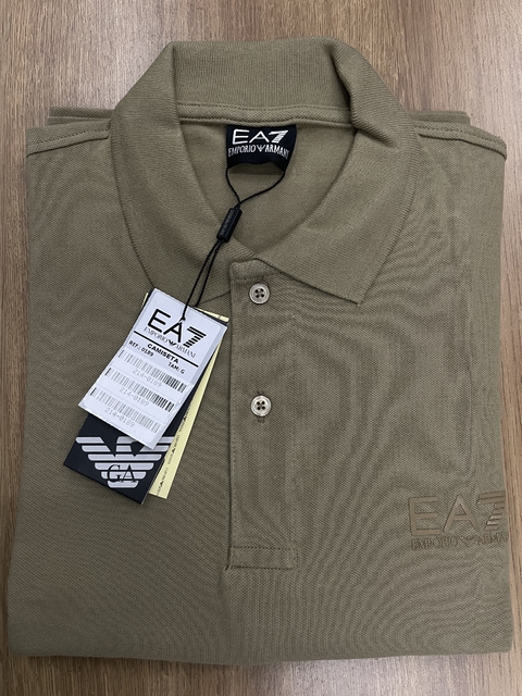 Camisa Polo Armani - comprar online