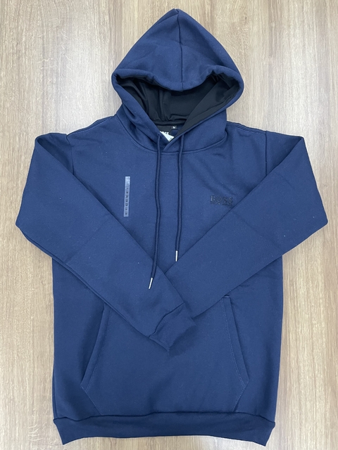 Casaco Moletom Boss - comprar online