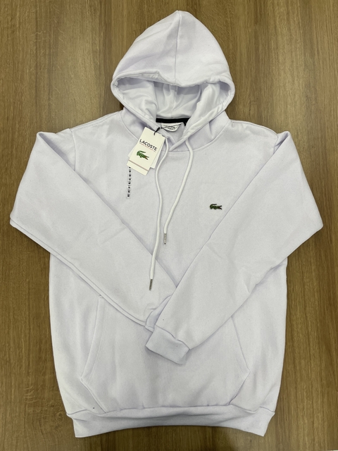 Casaco Moletom Lacoste - comprar online