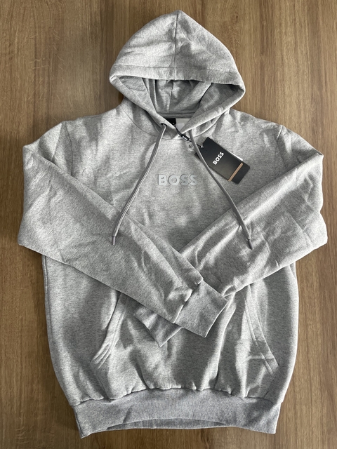 Casaco Moletom Boss - comprar online