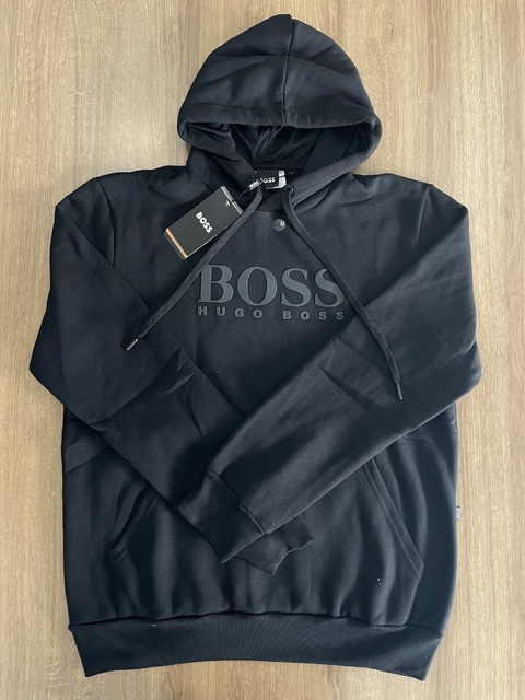 Casaco Moletom Boss - comprar online