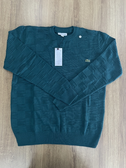 Suéter Lacoste - comprar online