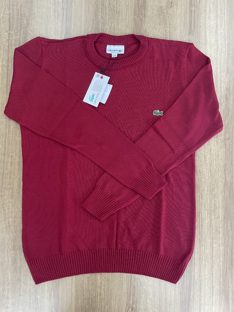Suéter Lacoste - comprar online