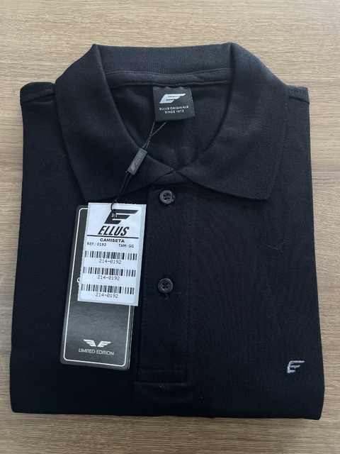 Camisa Polo Ellus - comprar online