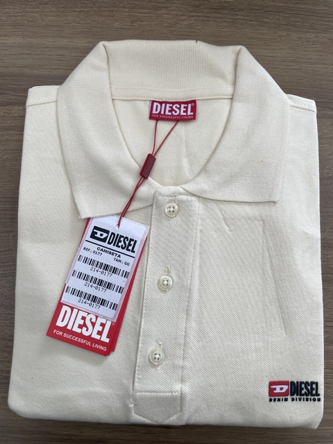 Camisa Polo Diesel - comprar online