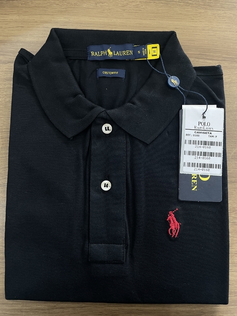 Camisa Polo Ralph Lauren - comprar online