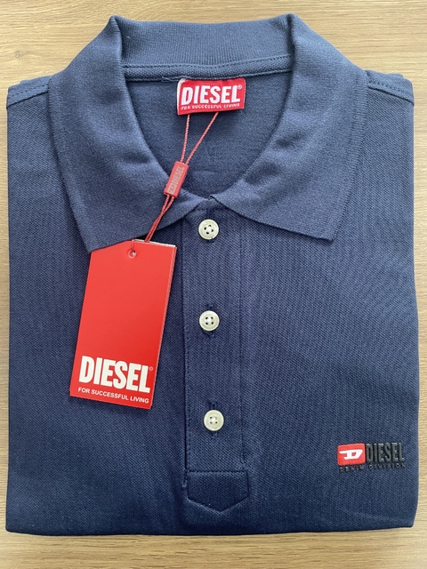 Camisa Polo Diesel - comprar online