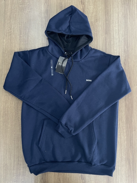 Casaco Moletom Boss - comprar online