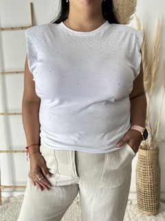 REMERA HOMBRERA -  Enriqueta Ciudad jardin