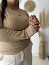 Sweater Fini Wafle - comprar online