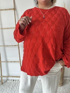 SWEATER PETALO en internet