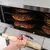 Horno pizzero 6 moldes gas natural Sol Real con puerta ciega - comprar online