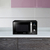 Imagen de Microondas 23L.Digital Negro Samsung mg23k grill Int.ceramico