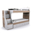 Cama cucheta Valenziana Serie S 21 con cajones: